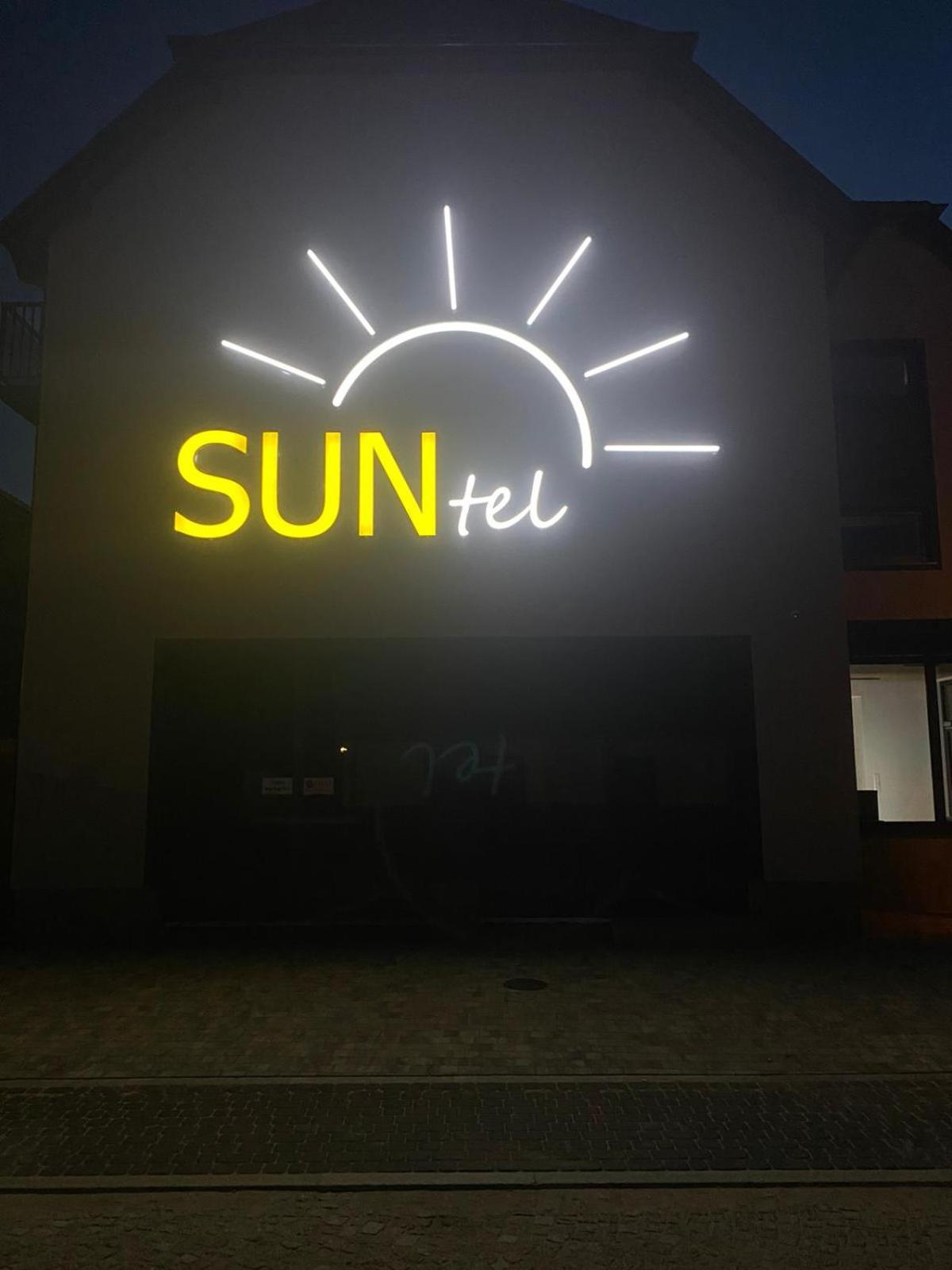 Suntel Leba公寓式酒店 外观 照片