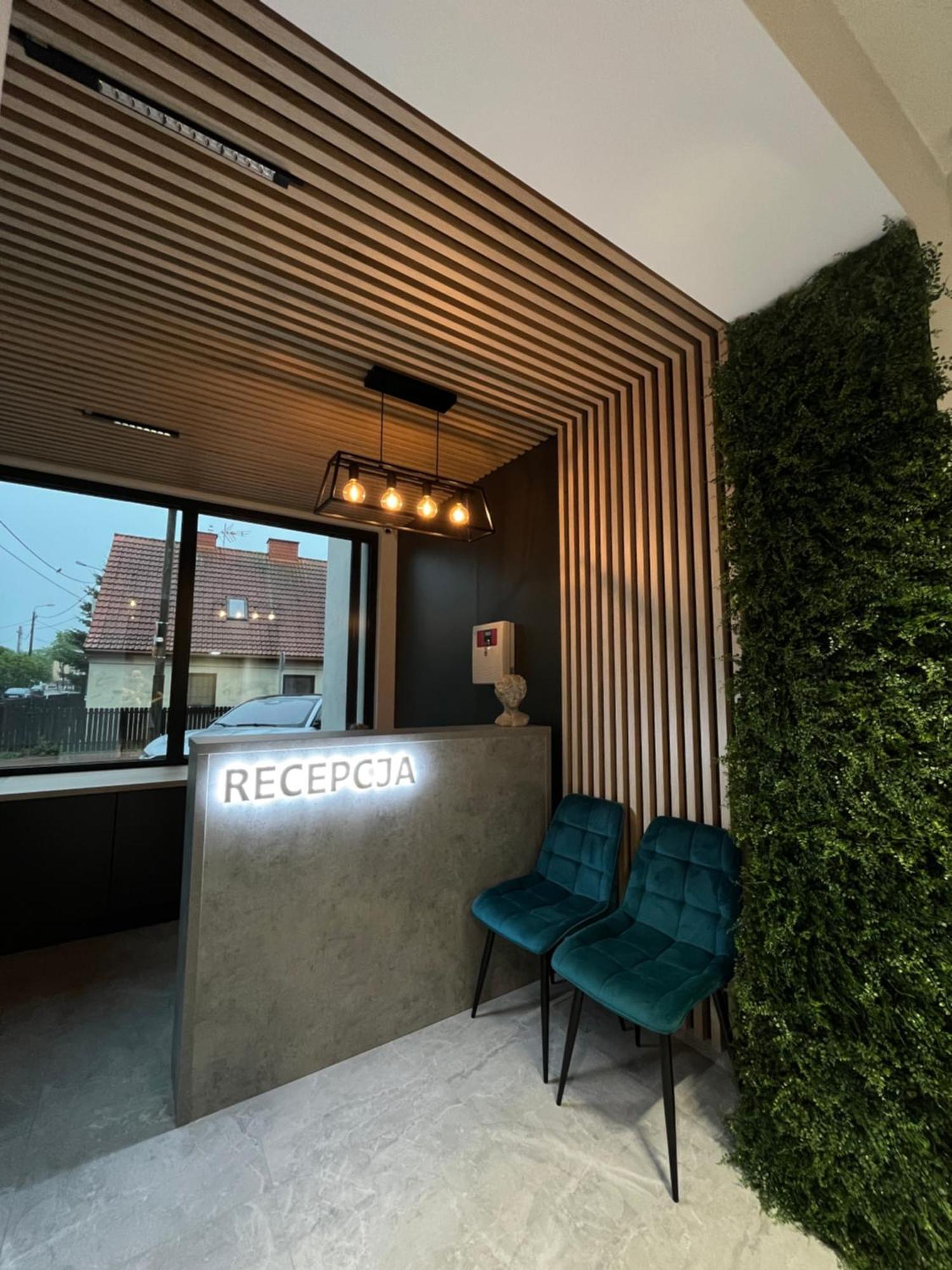 Suntel Leba公寓式酒店 外观 照片