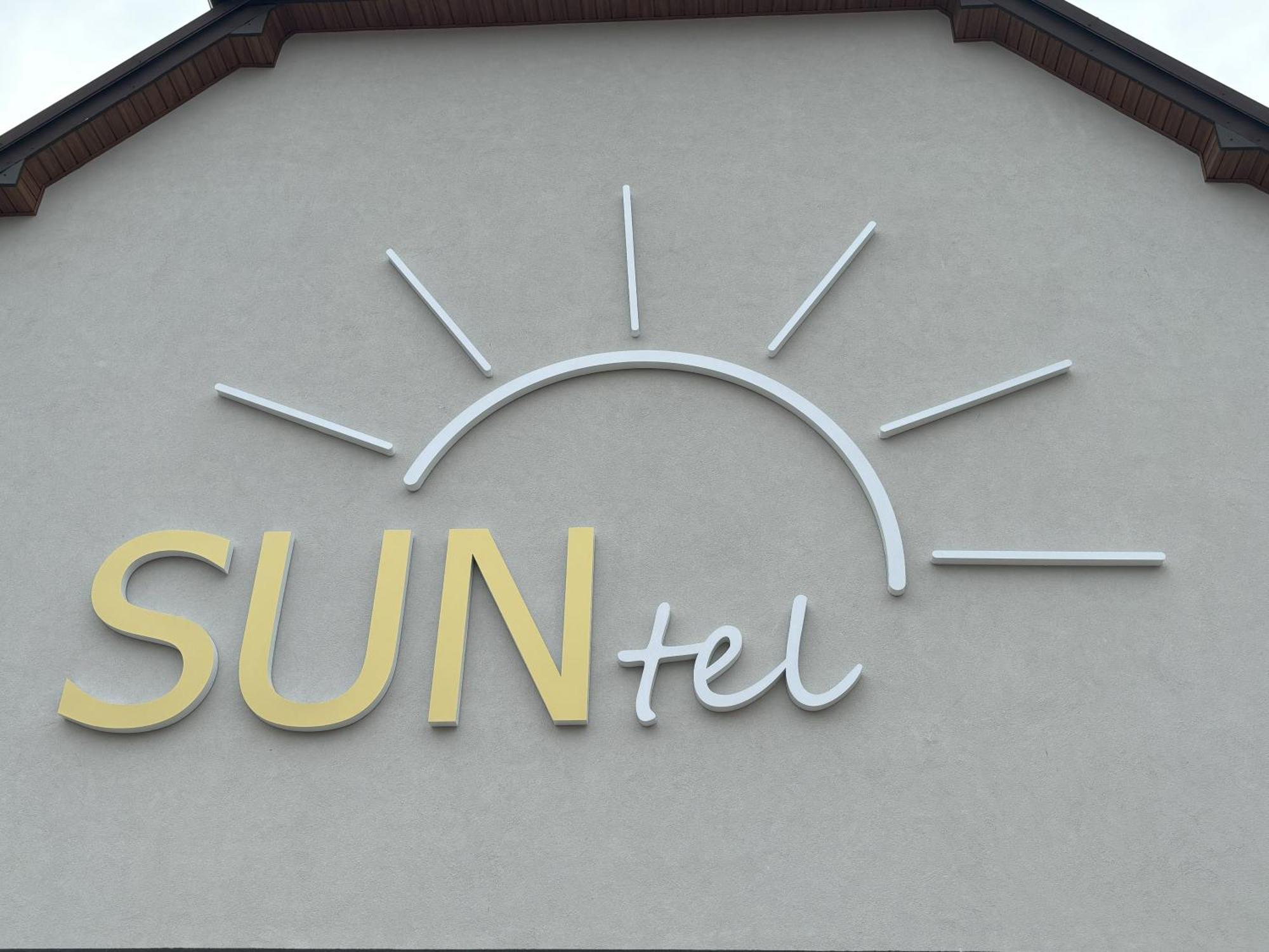 Suntel Leba公寓式酒店 外观 照片